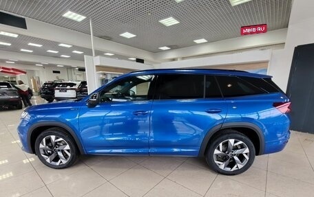 Skoda Kodiaq, 2025 год, 6 300 000 рублей, 2 фотография