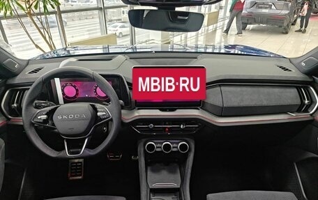 Skoda Kodiaq, 2025 год, 6 300 000 рублей, 10 фотография