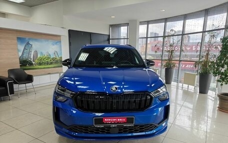 Skoda Kodiaq, 2025 год, 6 300 000 рублей, 8 фотография