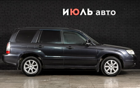 Subaru Forester, 2007 год, 900 000 рублей, 9 фотография