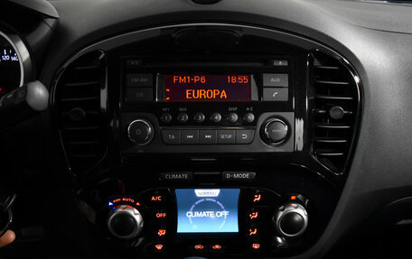 Nissan Juke II, 2013 год, 1 090 000 рублей, 14 фотография