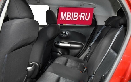 Nissan Juke II, 2013 год, 1 090 000 рублей, 11 фотография