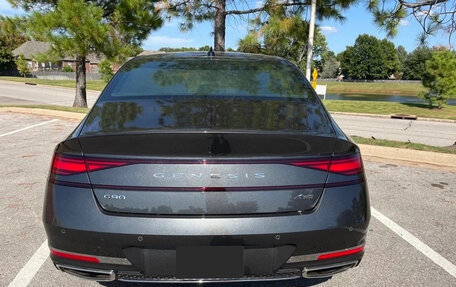 Genesis G90, 2025 год, 12 410 950 рублей, 4 фотография