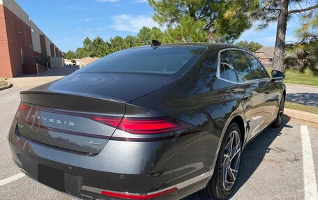 Genesis G90, 2025 год, 12 410 950 рублей, 5 фотография