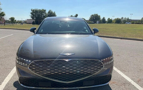 Genesis G90, 2025 год, 12 410 950 рублей, 11 фотография