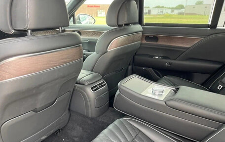 Genesis G90, 2025 год, 12 410 950 рублей, 10 фотография