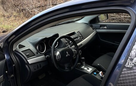 Mitsubishi Lancer IX, 2008 год, 800 000 рублей, 6 фотография