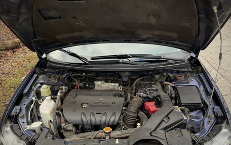 Mitsubishi Lancer IX, 2008 год, 800 000 рублей, 8 фотография