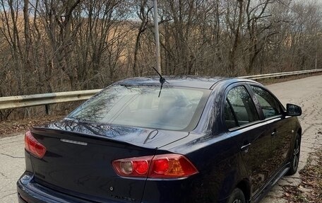 Mitsubishi Lancer IX, 2008 год, 800 000 рублей, 4 фотография