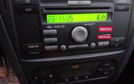 Ford Fusion I, 2008 год, 400 000 рублей, 6 фотография