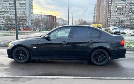 BMW 3 серия, 2007 год, 690 000 рублей, 8 фотография