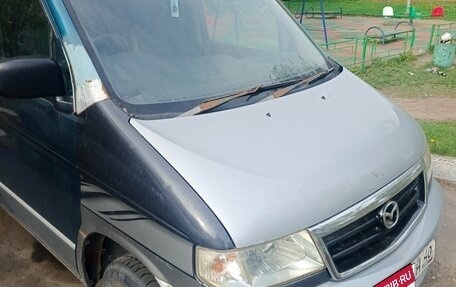 Mazda Bongo Friendee i рестайлинг, 1996 год, 340 000 рублей, 2 фотография