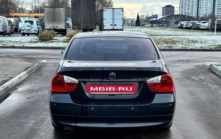 BMW 3 серия, 2007 год, 690 000 рублей, 6 фотография