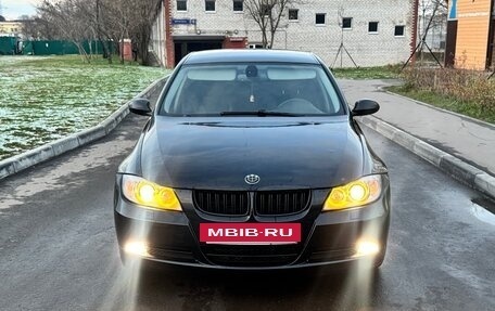 BMW 3 серия, 2007 год, 690 000 рублей, 2 фотография