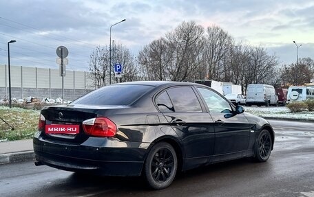 BMW 3 серия, 2007 год, 690 000 рублей, 5 фотография