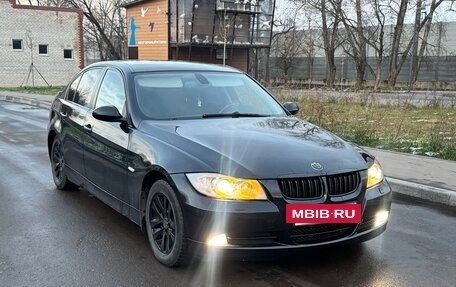 BMW 3 серия, 2007 год, 690 000 рублей, 3 фотография