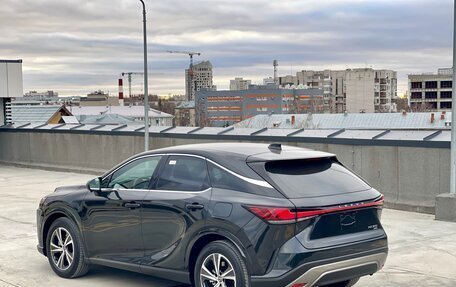 Lexus RX IV рестайлинг, 2025 год, 7 750 000 рублей, 5 фотография