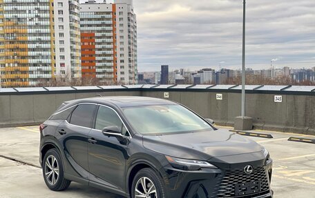 Lexus RX IV рестайлинг, 2025 год, 7 750 000 рублей, 6 фотография