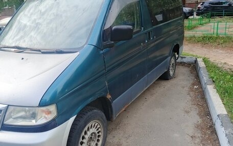 Mazda Bongo Friendee i рестайлинг, 1996 год, 340 000 рублей, 4 фотография