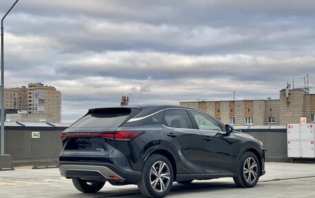 Lexus RX IV рестайлинг, 2025 год, 7 750 000 рублей, 10 фотография