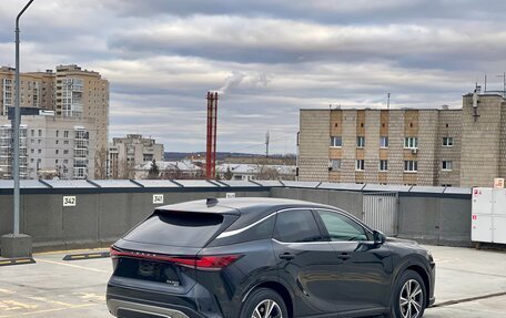 Lexus RX IV рестайлинг, 2025 год, 7 750 000 рублей, 9 фотография