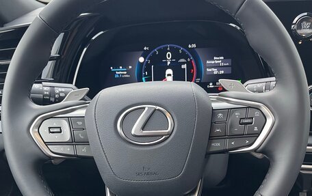 Lexus RX IV рестайлинг, 2025 год, 7 750 000 рублей, 19 фотография