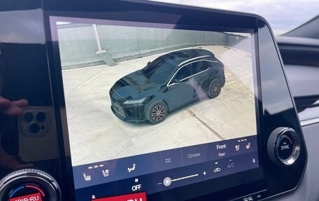 Lexus RX IV рестайлинг, 2025 год, 7 750 000 рублей, 26 фотография