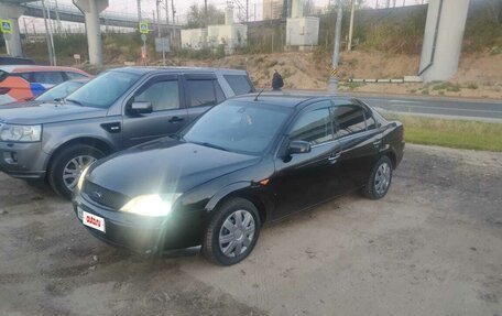 Ford Mondeo III, 2006 год, 365 000 рублей, 9 фотография