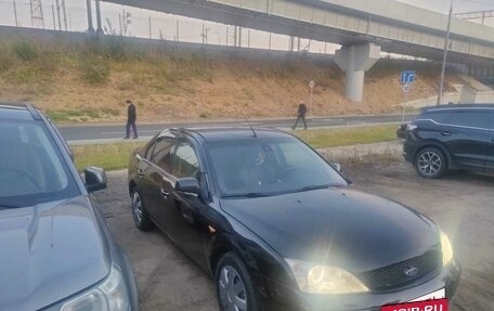 Ford Mondeo III, 2006 год, 365 000 рублей, 14 фотография