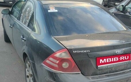 Ford Mondeo III, 2006 год, 365 000 рублей, 7 фотография