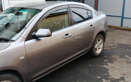 Mazda Axela, 2004 год, 400 000 рублей, 8 фотография