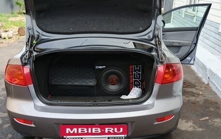 Mazda Axela, 2004 год, 400 000 рублей, 6 фотография