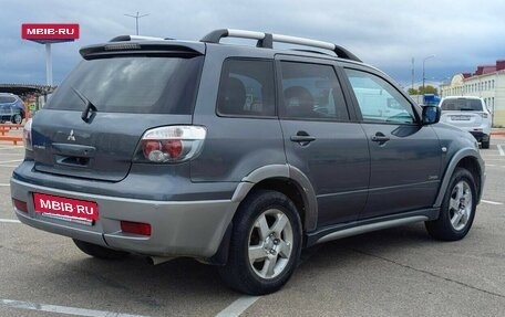 Mitsubishi Outlander III рестайлинг 3, 2005 год, 610 000 рублей, 4 фотография