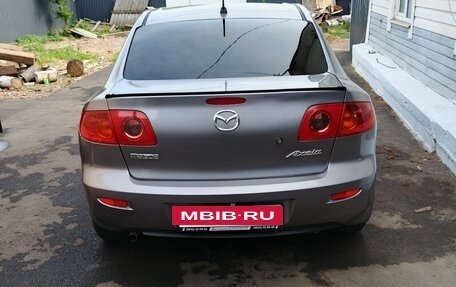 Mazda Axela, 2004 год, 400 000 рублей, 7 фотография