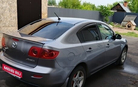 Mazda Axela, 2004 год, 400 000 рублей, 9 фотография