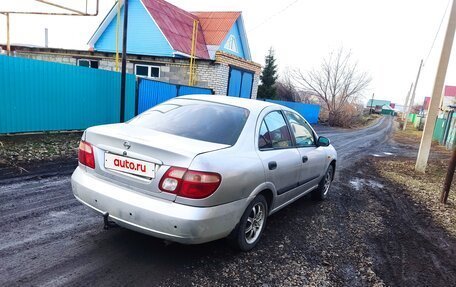 Nissan Almera, 2004 год, 5 фотография