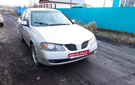 Nissan Almera, 2004 год, 2 фотография