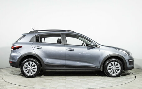 KIA Rio IV, 2020 год, 1 559 898 рублей, 4 фотография