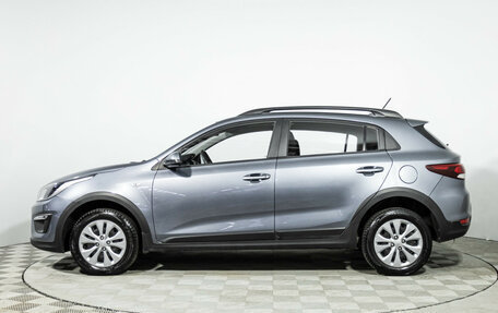 KIA Rio IV, 2020 год, 1 559 898 рублей, 8 фотография