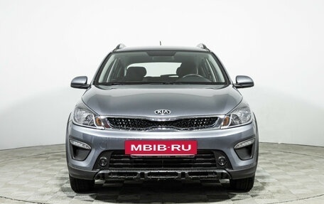 KIA Rio IV, 2020 год, 1 559 898 рублей, 2 фотография