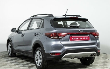 KIA Rio IV, 2020 год, 1 559 898 рублей, 7 фотография