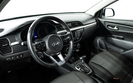 KIA Rio IV, 2020 год, 1 559 898 рублей, 11 фотография