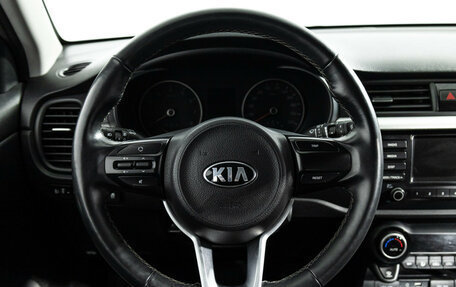 KIA Rio IV, 2020 год, 1 559 898 рублей, 18 фотография