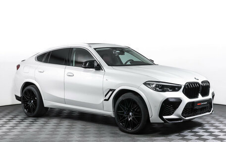 BMW X6, 2019 год, 7 300 000 рублей, 3 фотография