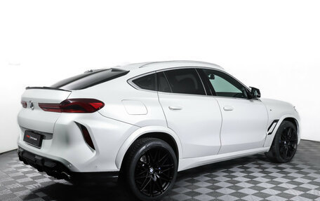 BMW X6, 2019 год, 7 300 000 рублей, 5 фотография