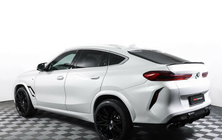BMW X6, 2019 год, 7 300 000 рублей, 7 фотография