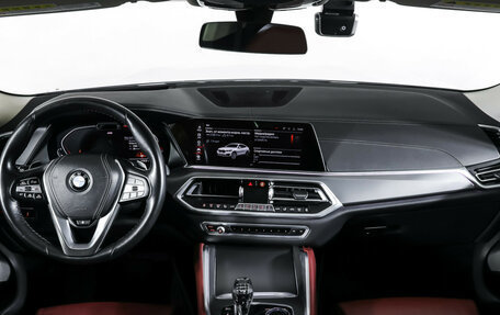 BMW X6, 2019 год, 7 300 000 рублей, 14 фотография