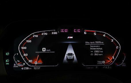 BMW X6, 2019 год, 7 300 000 рублей, 16 фотография