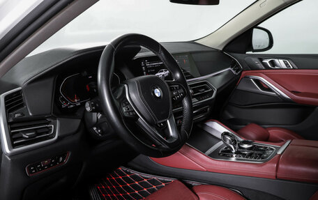 BMW X6, 2019 год, 7 300 000 рублей, 15 фотография