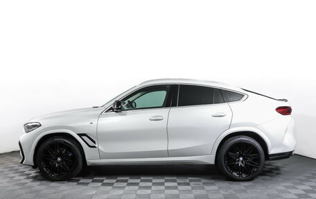 BMW X6, 2019 год, 7 300 000 рублей, 8 фотография
